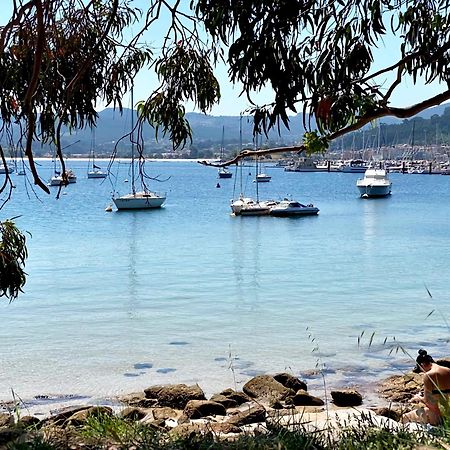 Hoibai, Raina, Atico, Con Vistas Al Casco Historico De Baiona, Galicia Διαμέρισμα Εξωτερικό φωτογραφία