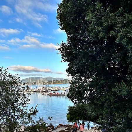 Hoibai, Raina, Atico, Con Vistas Al Casco Historico De Baiona, Galicia Διαμέρισμα Εξωτερικό φωτογραφία